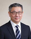 Portrait of President, Satoshi Hasegawa